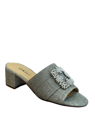 Odayle Heel- Platino Nizza