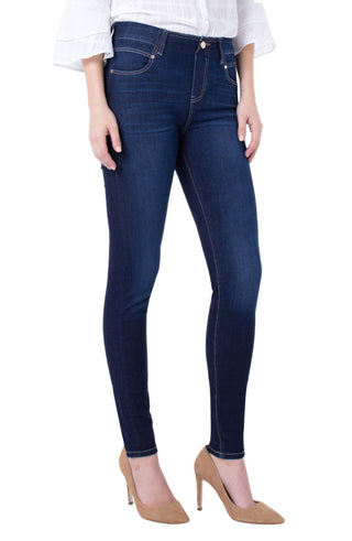 Gia Glider Skinny Jean- Payette