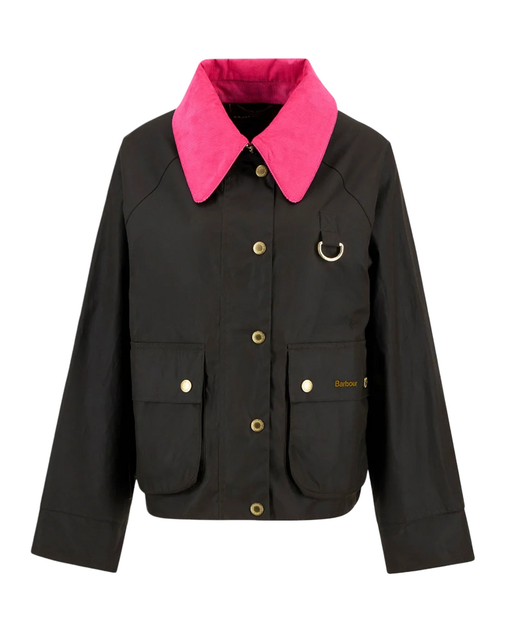 Barbour Icons Spey Wax Jacket- Olive/Classic – Monkee's of