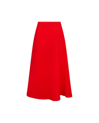 Adele Skirt- Red