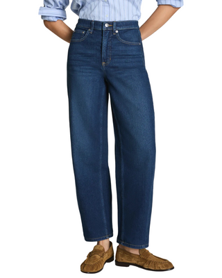 Barrel Leg Jeans- Percy