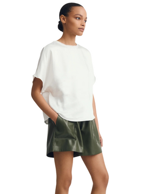 Ansel Top- Off White