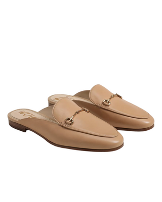 Linnie Bit Mule- French Sand