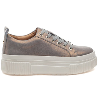 West Sneaker- Bronze Metallic