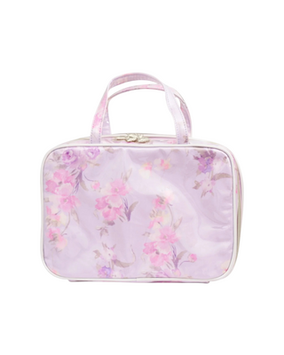 Travel Box- Hibiscus