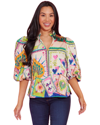 Ali Top- High Roller