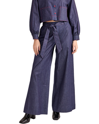 Harrison Pant- Ink Blue