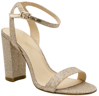 Brynn Heel- Platinum Gold