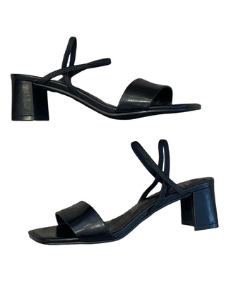 Adapt Heel- Black