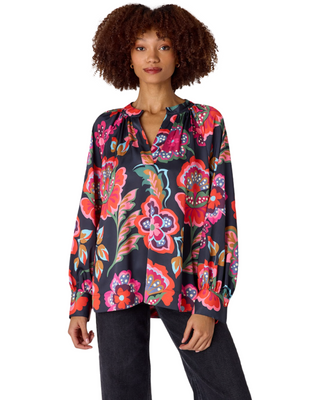 Rhett Tunic- Cosmic Floral