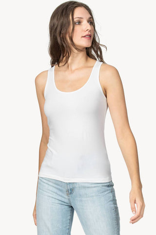 Scoop Tank Top- Multiple Colors