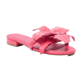 Lila Sandal- Magenta