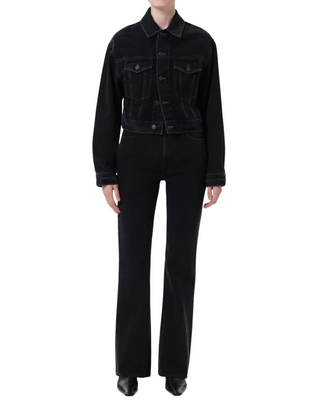 Leena Jean- Forecast (Washed Black)