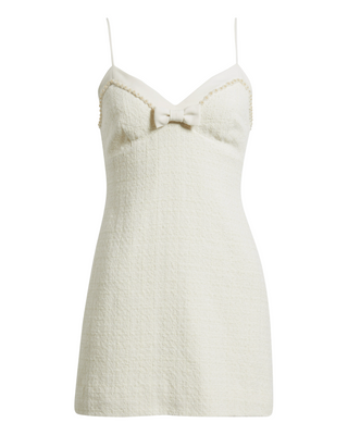 Florencio Dress- Cream