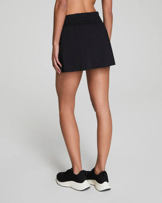 Booty Boost Skort- Very Black