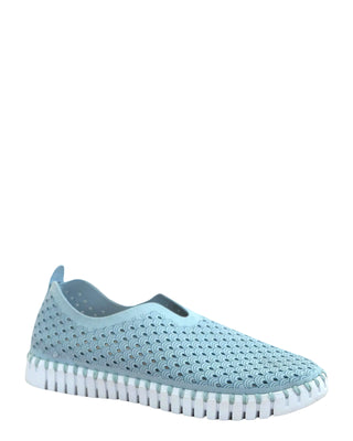 Tulip Slip-On Shoe- Ash Blue