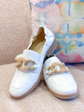 Softwaves Gali Loafer- Ice