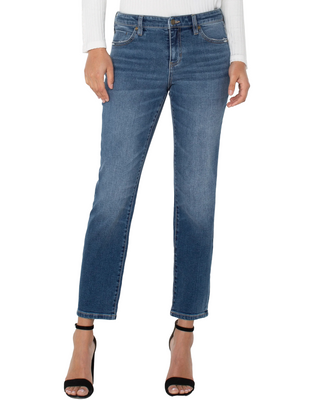 Liv Non-Skinny Skinny Jean- Rodney