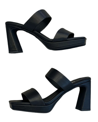 Danity Heel- Black