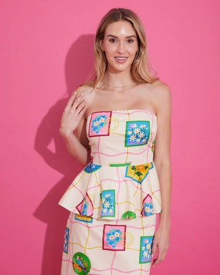 Melissa Top- Postcard