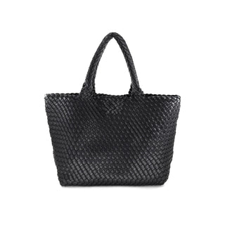 Woven Tote Bag- Multiple Colors