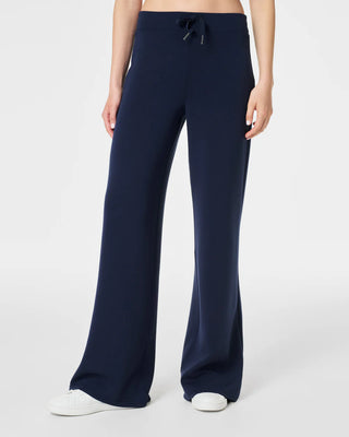 AirEssentials Wide Leg Pant- Timeless Navy