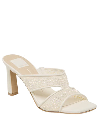 Gitel Heels- Vanilla Pearl