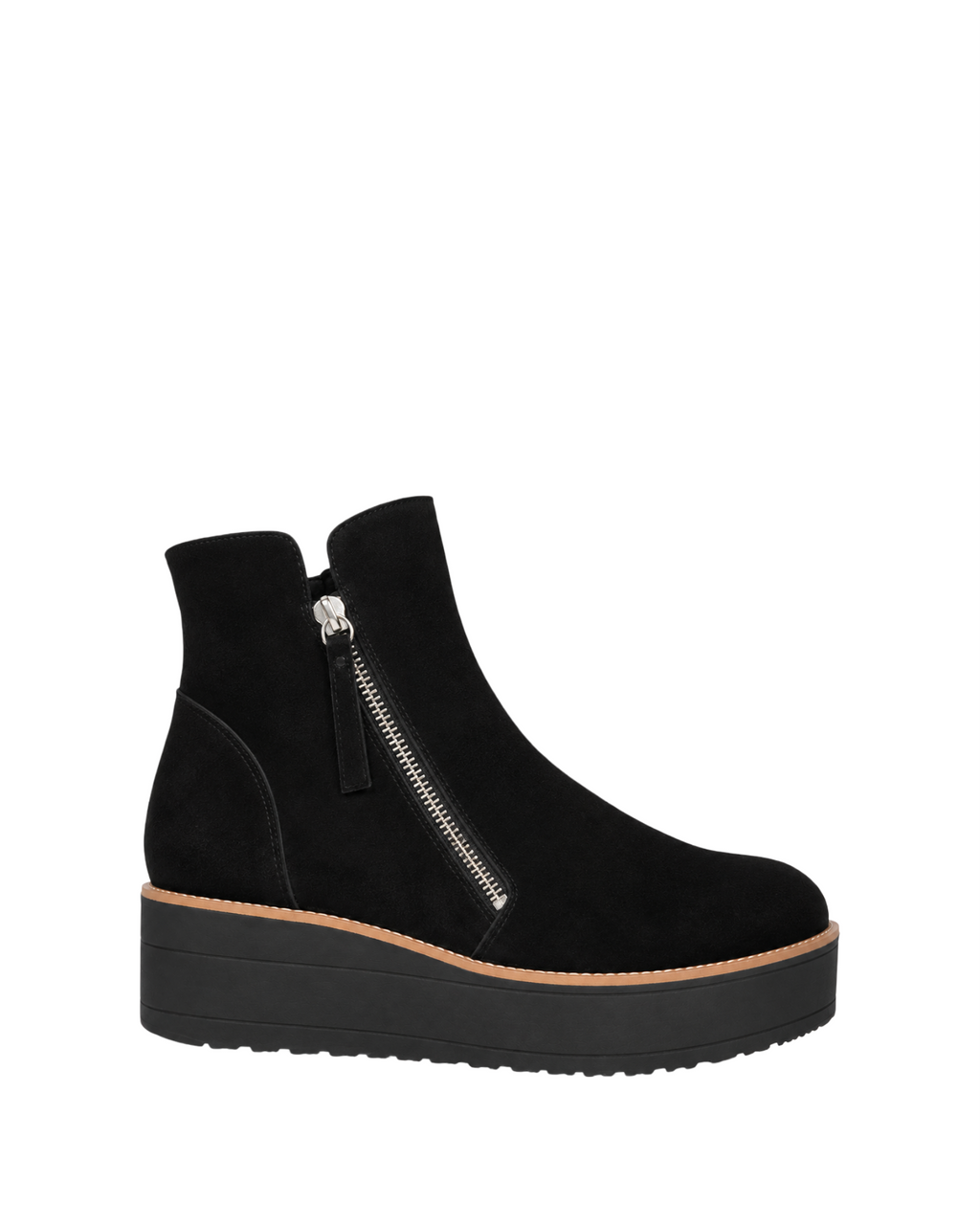 Nene-To Sneaker Bootie- Black Suede – Monkee's of Ridgeland