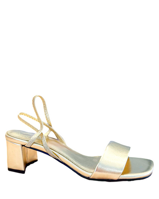 Adapt Heel- Light Gold Metallic