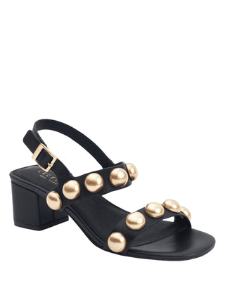 Rally Heel- Black