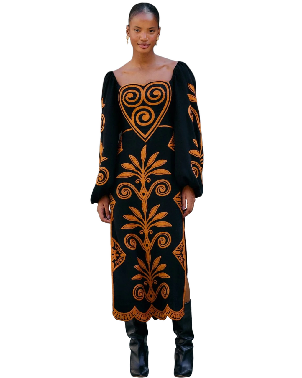 Cornely Ainika Black Blouse