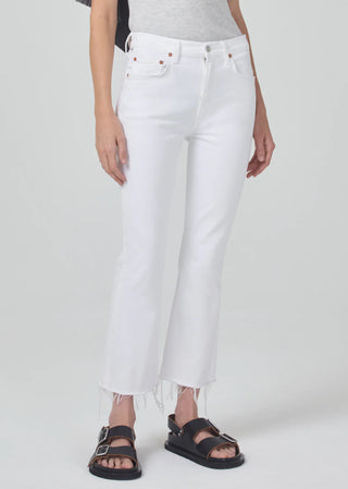 Isola Mid Rise Cropped Boot- Mayfair