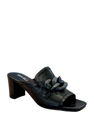 Mabina Heel- Black