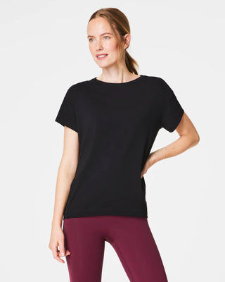 Active Tee- Very Black