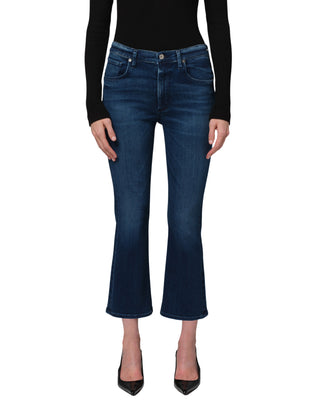 Isola Cropped Boot- Regency