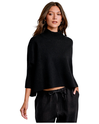 Aja Sweater- Black