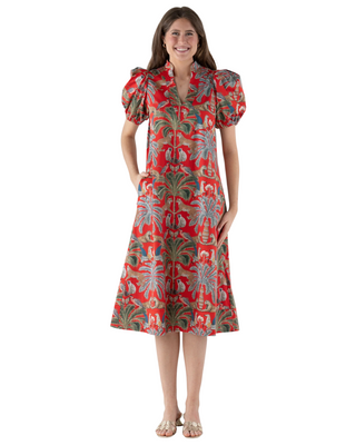 Hampton Dress- Monkee Maven