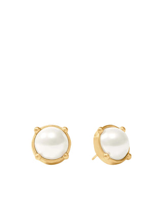 Honey Stud- Pearl