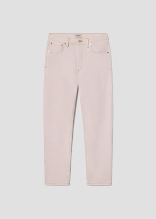 90's Mid-Rise Straight Leg Jean- Cosmos