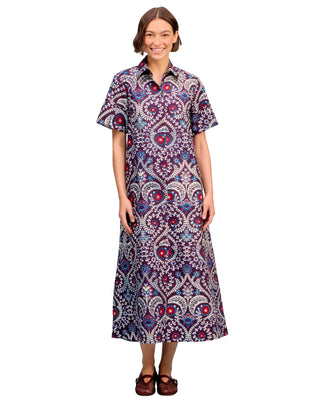 Gibbons Dress- Scroll
