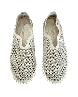Tulip Slip-On Shoe- Atmosphere