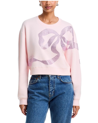 Rylan Pullover- Primrose Pink