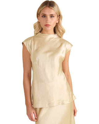 Waylon Top- Gilded