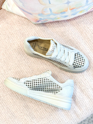 Lua Sneaker- Ice