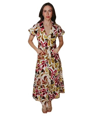 Aly Dress- Fall Pallet