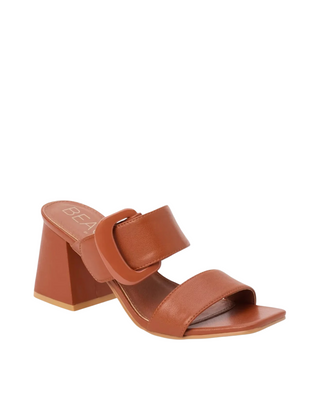 Sally Heel- Cognac