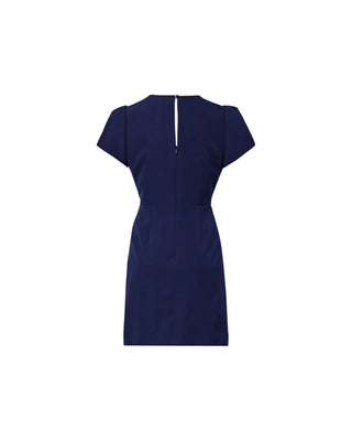 Cady Atalie Dress- Navy