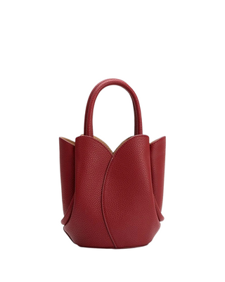 Tulip Mini Bag- Red