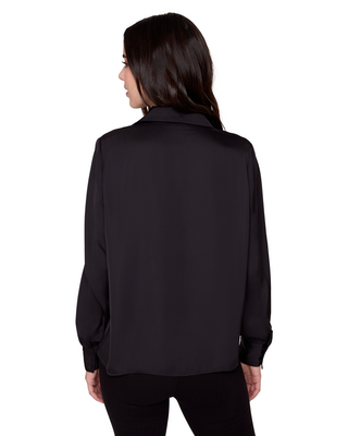 Summer Blouse- Black