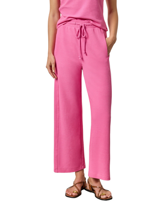 Side Panel Pant- Dahlia